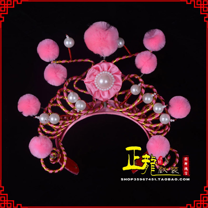 纳雍穆桂英花木兰盔帽 女兵额子