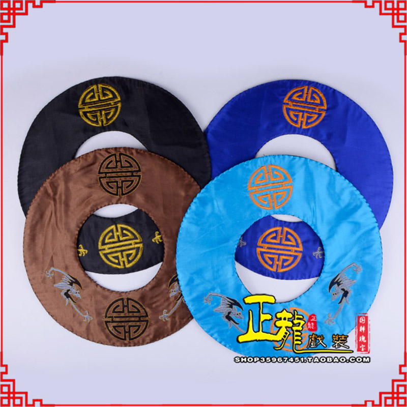 纳雍老生姜子牙大于刘海砍柴打渔 草帽圈