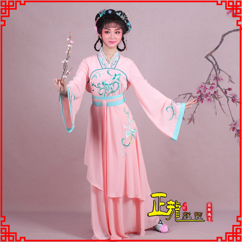 纳雍花旦丫鬟宫娥村姑服 宫女装